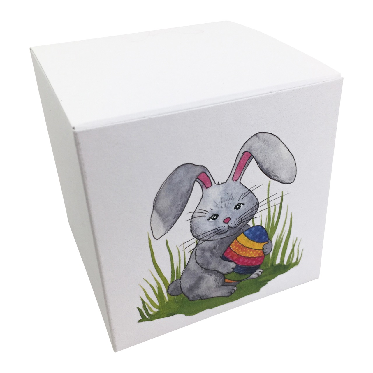 Buntbox Cube S Osterhase in Diamant