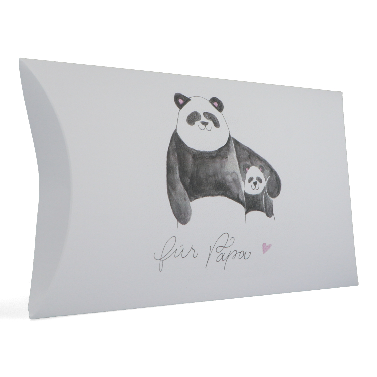 Buntbox Pack für Papa Panda von Stickynote Lettering