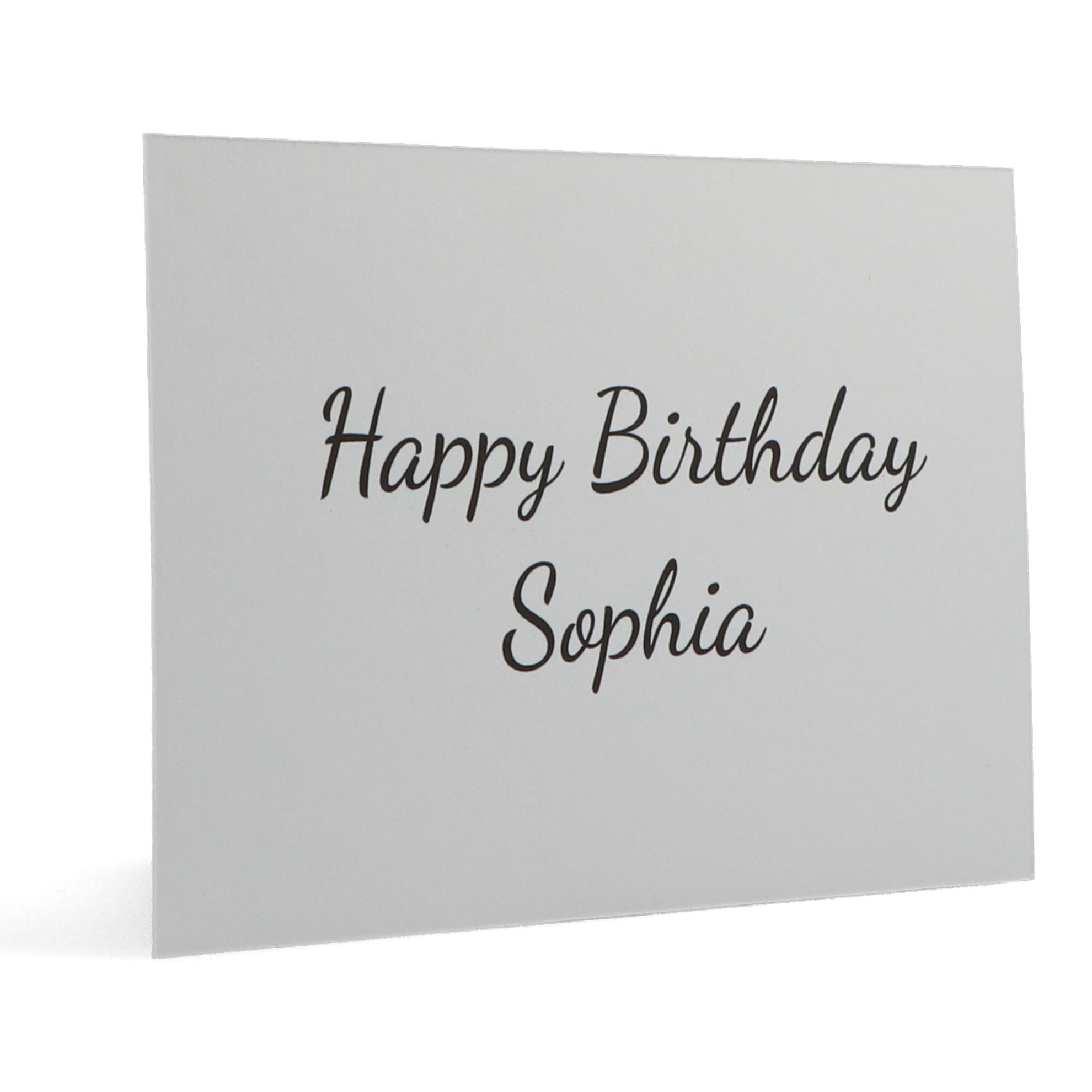 BUNTBOX Card A6 Letterings