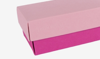 Buntbox DIN Format Schachteln
