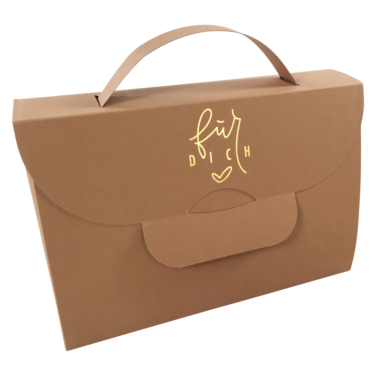 Buntbox Handbag XL Für Dich