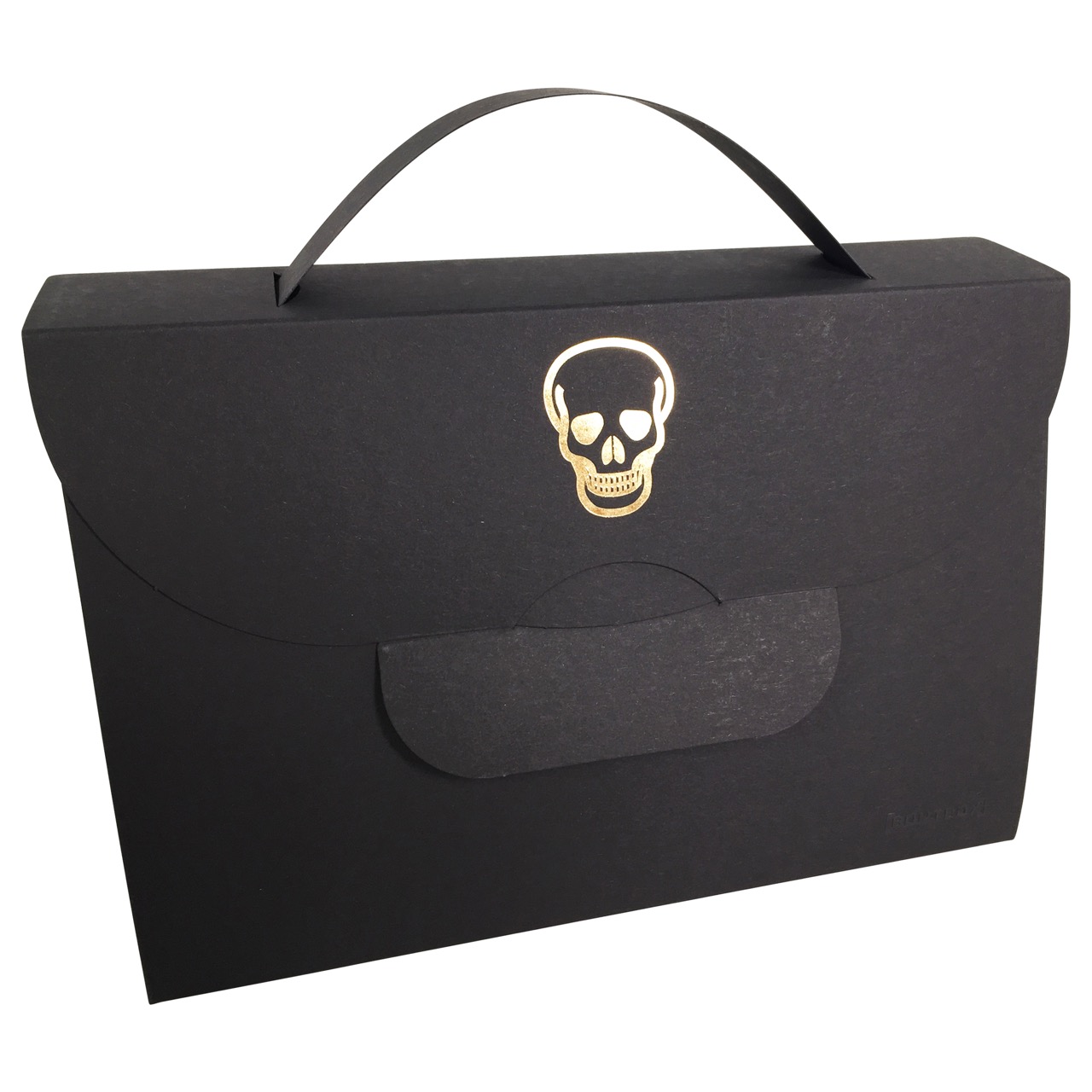 Buntbox Handbag Golden Dead Head