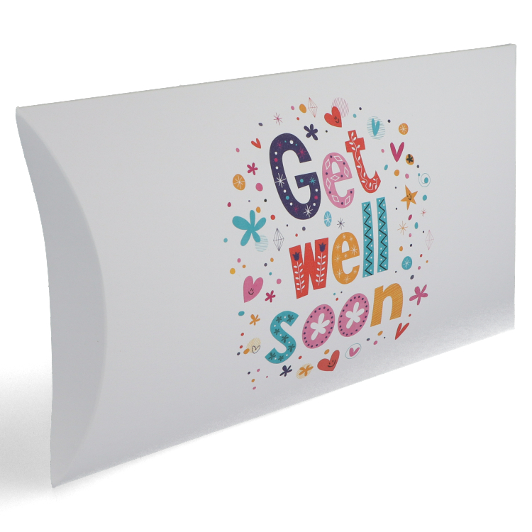 Buntbox Pack S Get Well Soon in Diamant