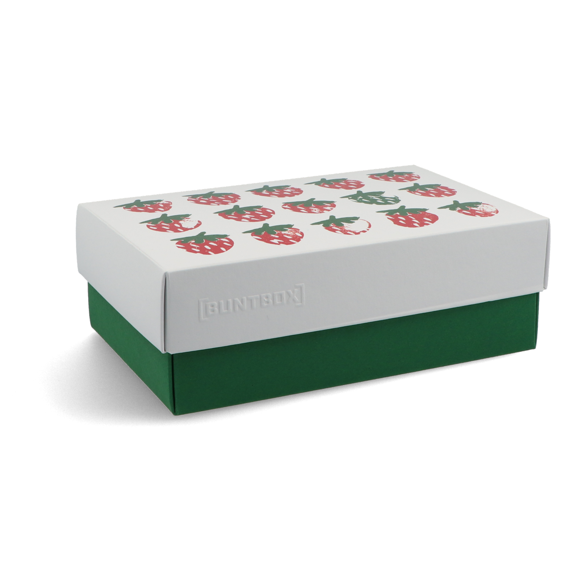 Buntbox Erdbeeren von Paula Heister