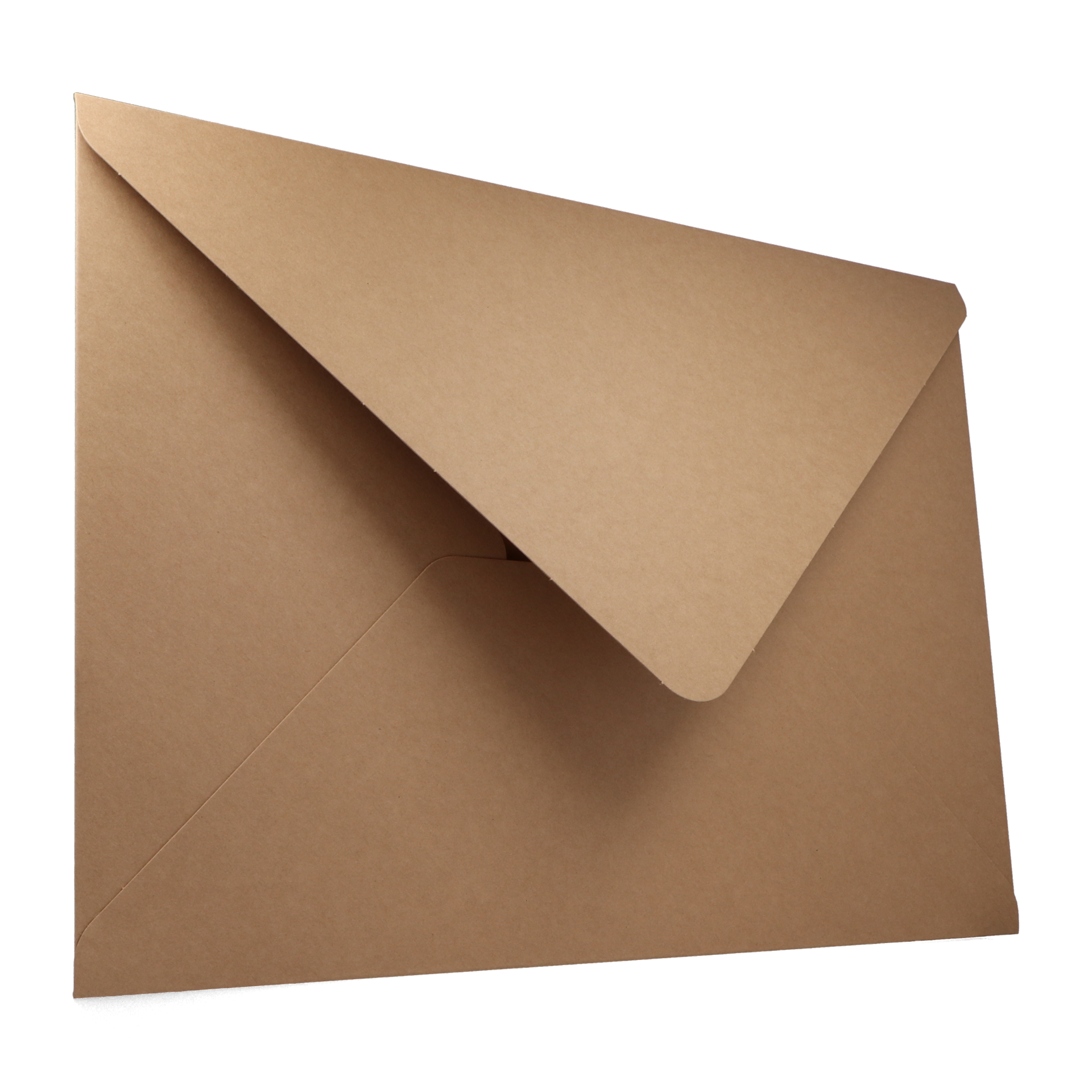 Mailer A3+; Umschlag aus Karton; Farbe: kraftbraun