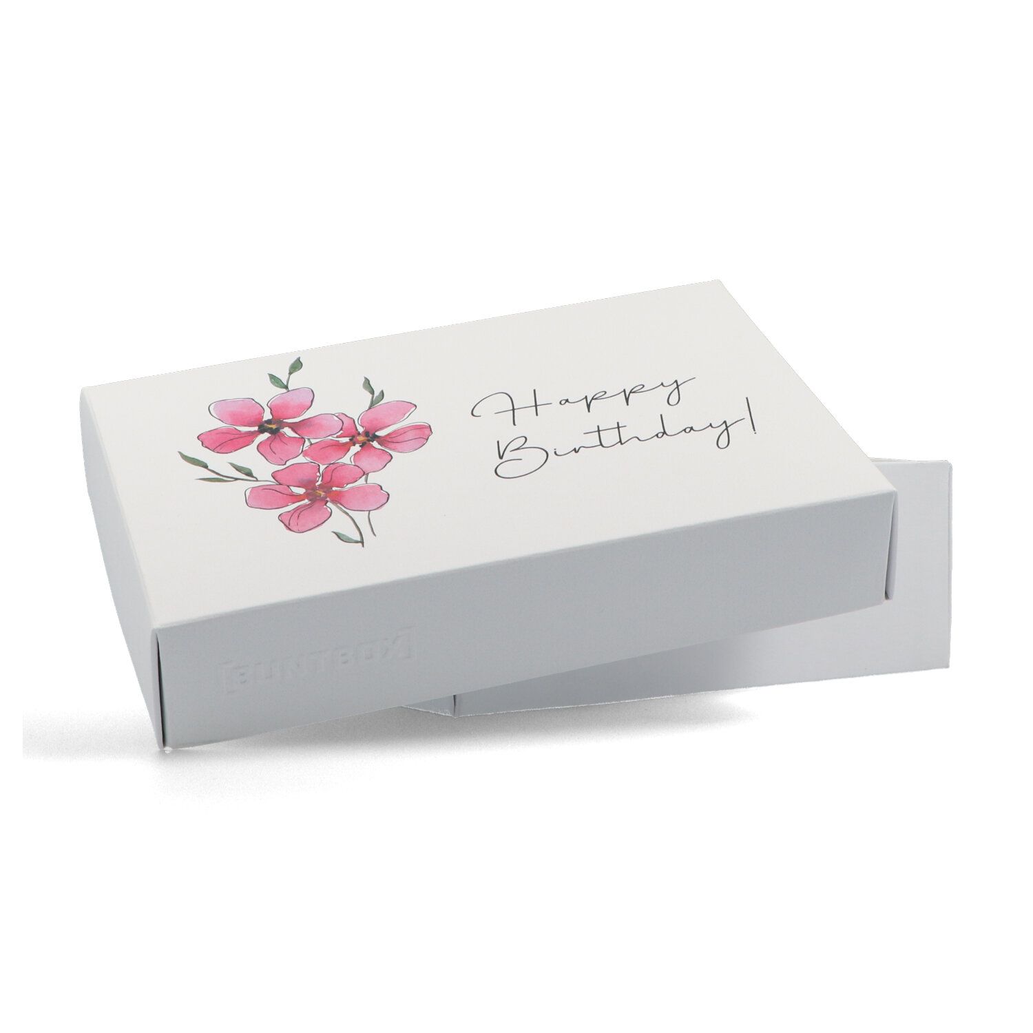 Buntbox Happy Birthday Flowers